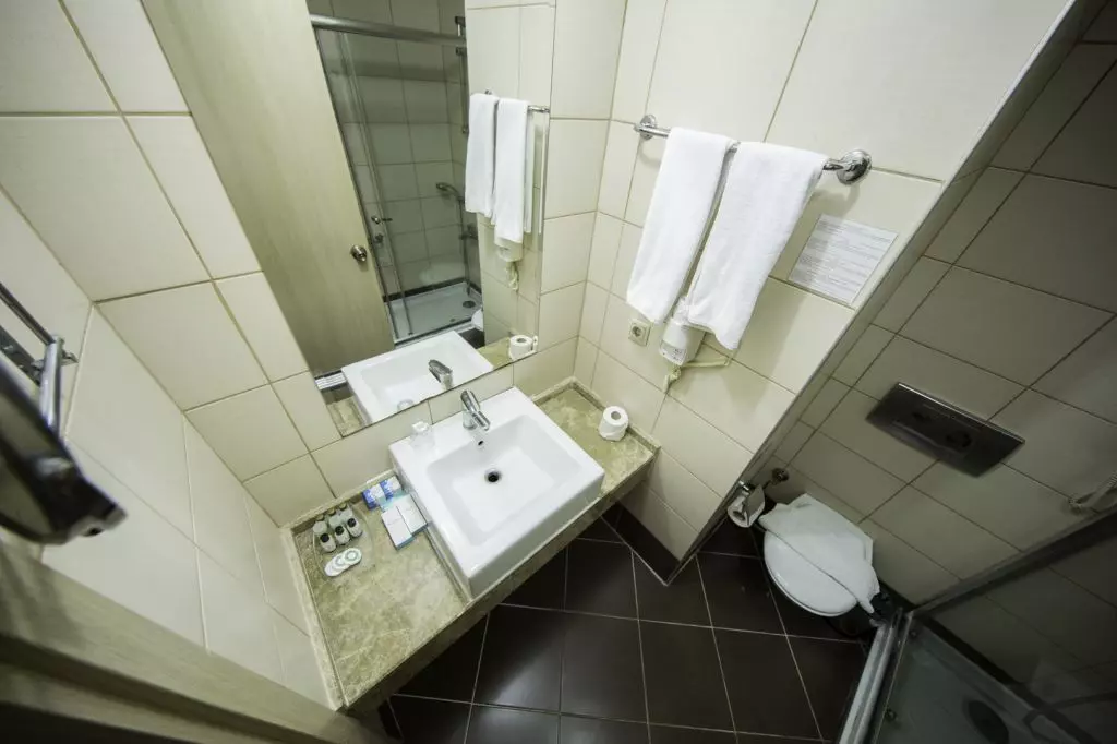 هتل پالمت بیچ آنتالیا